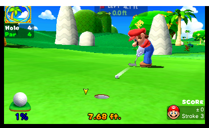 Mario Golf World Tour | Nintendo 3DS | GameStop