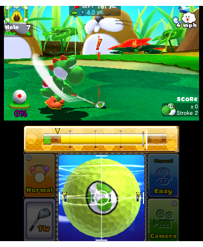 Mario Golf World Tour Scores 77 On Metacritic - My Nintendo News