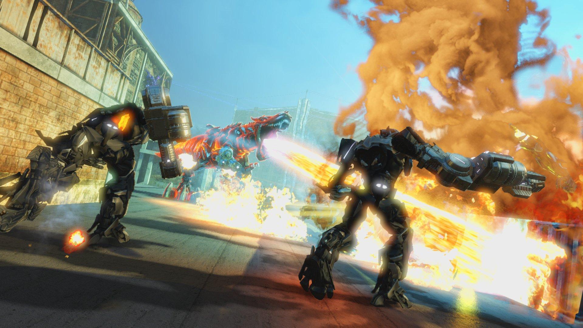 Transformers rise of the deals dark spark online