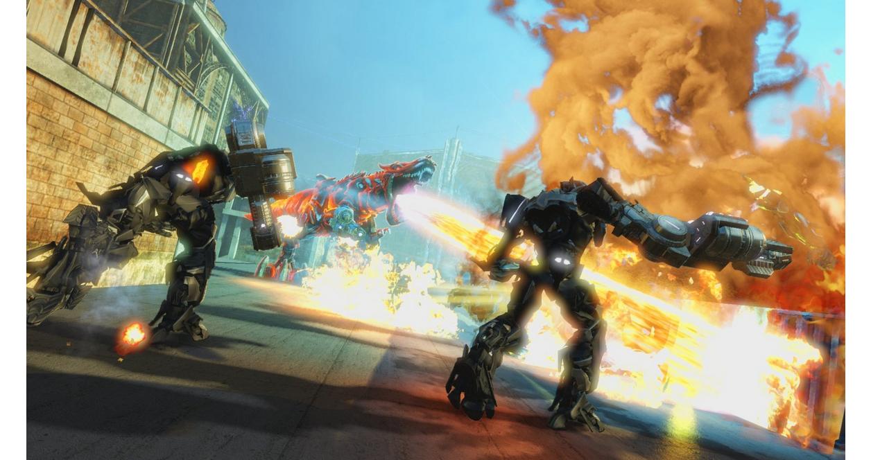 Transformers: Rise of the Dark Spark - Xbox One