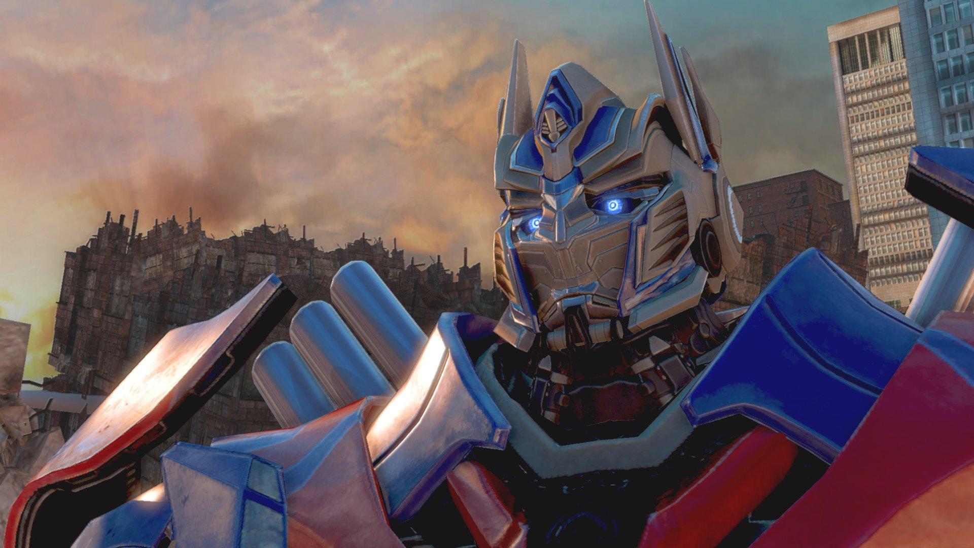 Transformers Rise of the Dark Spark PS4 PlayStation 4 GameStop