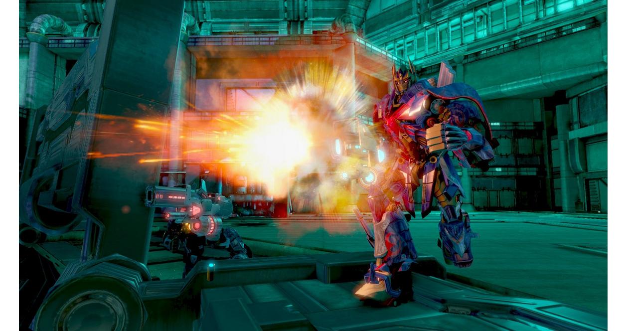 Transformers: Rise of the Dark Spark - PS4 | PlayStation 4 | GameStop