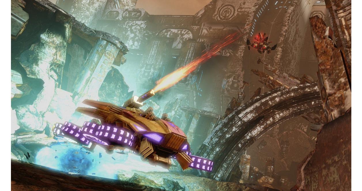 Transformers: Rise of the Dark Spark - Nintendo Wii U