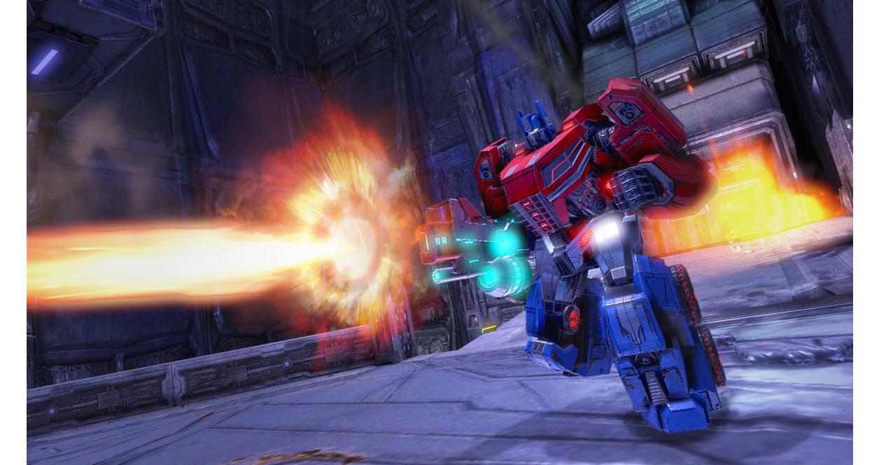 Transformers: Rise of the Dark Spark - PlayStation 3
