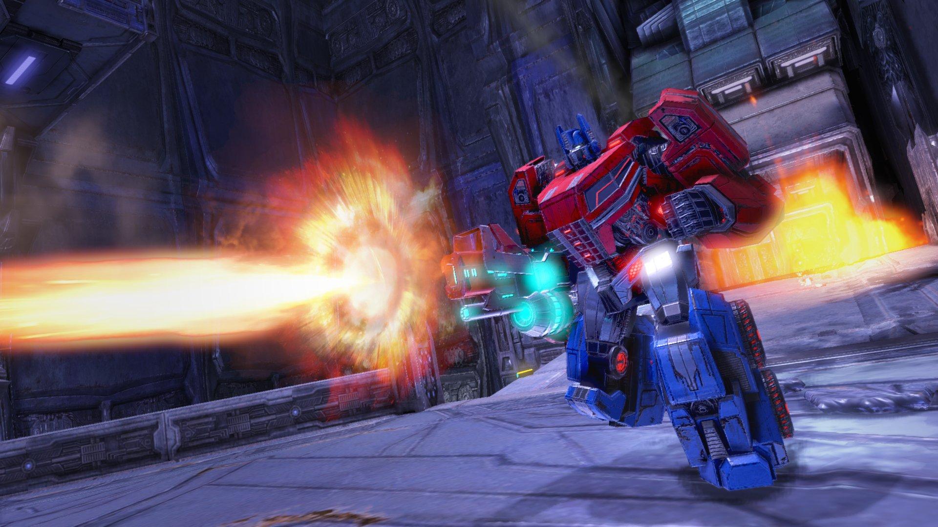 Transformers: Rise of the Dark Spark - PlayStation 4