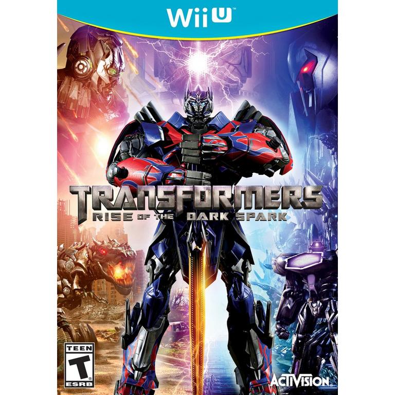 Transformers: Rise of the Dark Spark - PS4 | PlayStation 4 | GameStop