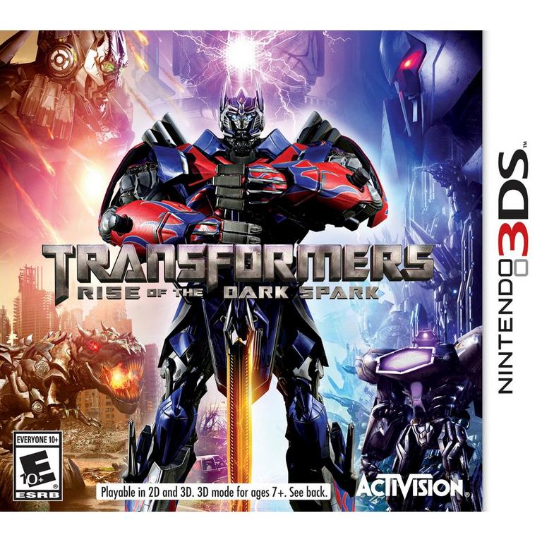 トランスフォーマー ライズ オブ ザ ダーク スパーク - PS4 d2ldlup Amazon.com: Transformers: Rise of the Dark Spark (PS4