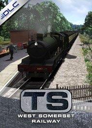 Train Simulator West Somerset Railway DLC - PC