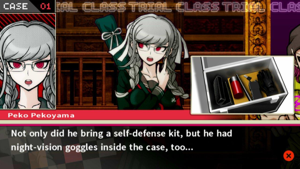 Danganronpa 2: Goodbye Despair - PlayStation