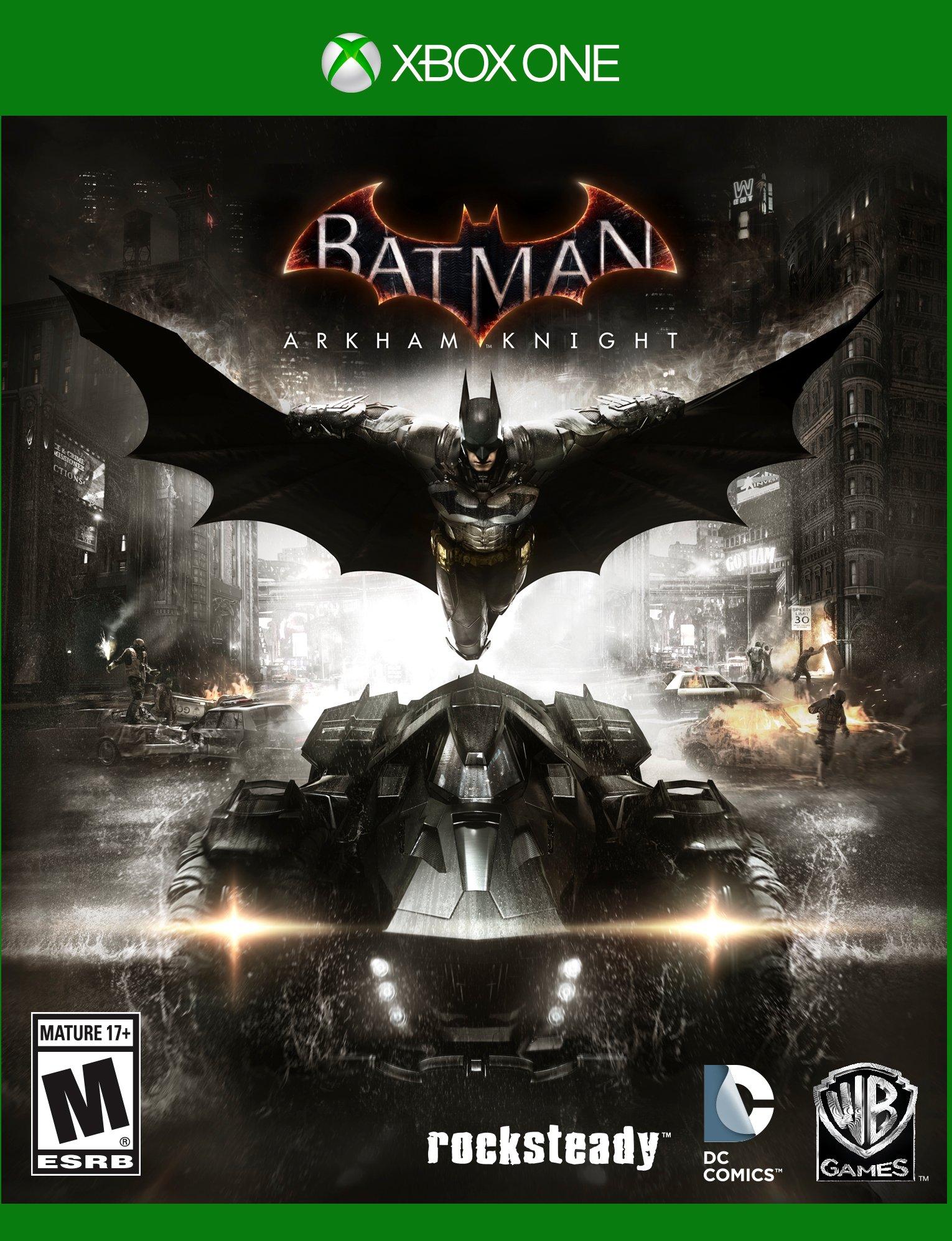 Batman: Arkham Knight | Warner Bros. Games | GameStop