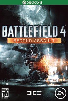 Battlefield 4 Second Assault Xbox One Gamestop