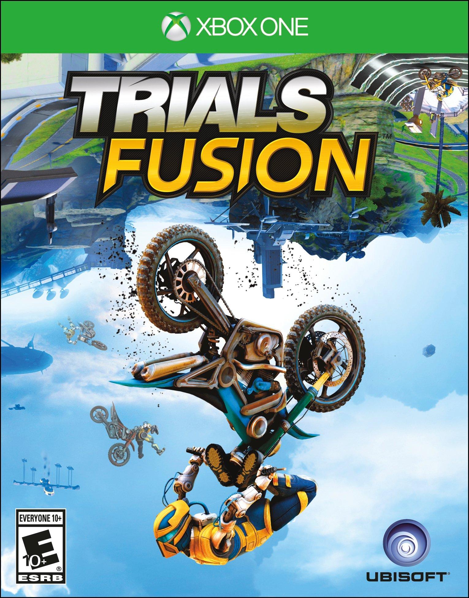 Trials evolution on sale xbox one