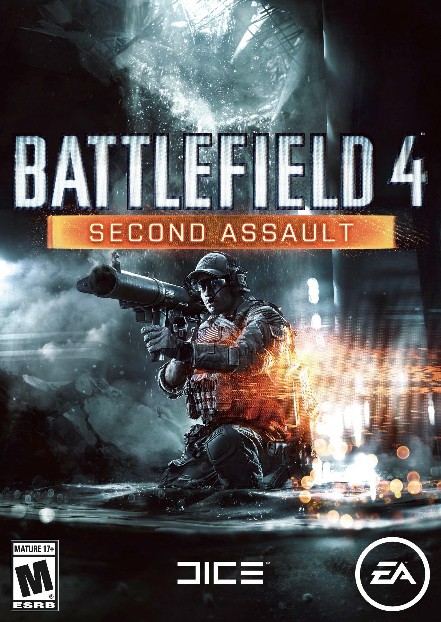 list item 1 of 1 Battlefield 4 Second Assault