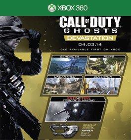 call of duty ghosts xbox 360 price