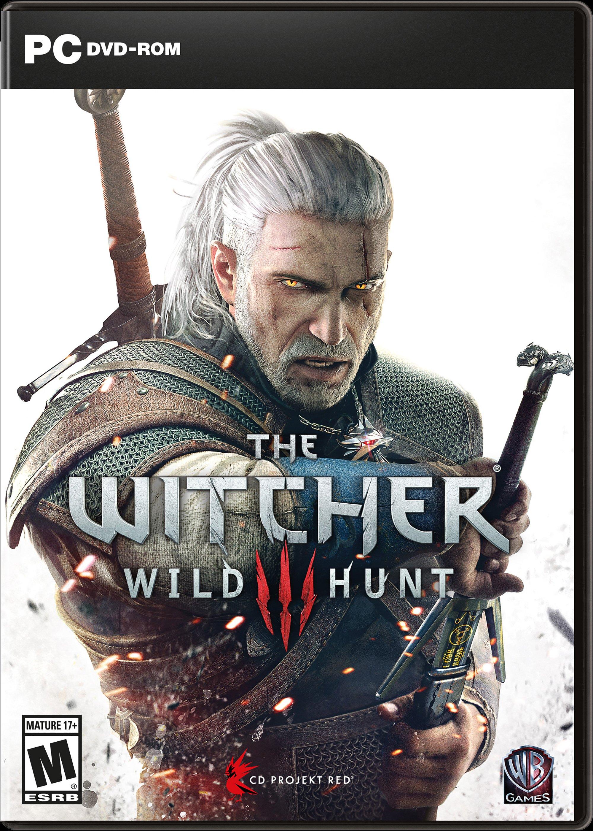 The Witcher Iii Wild Hunt Pc Gamestop