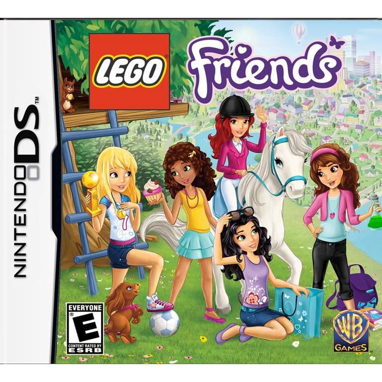 kapre insekt tryllekunstner LEGO Friends - Nintendo DS | Nintendo DS | GameStop