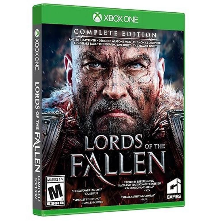 Lords of the Fallen Complete Edition - Xbox One