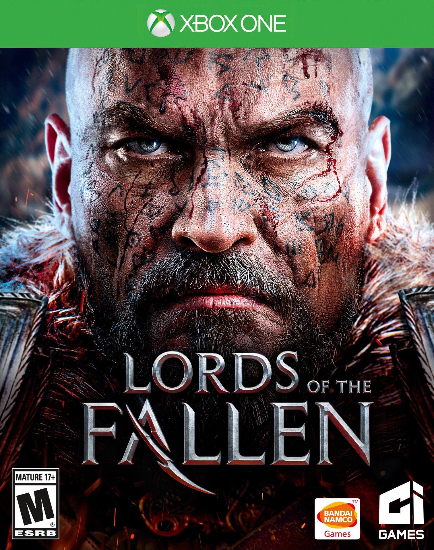 Lords of the Fallen debuts at five times the players of 2014 original