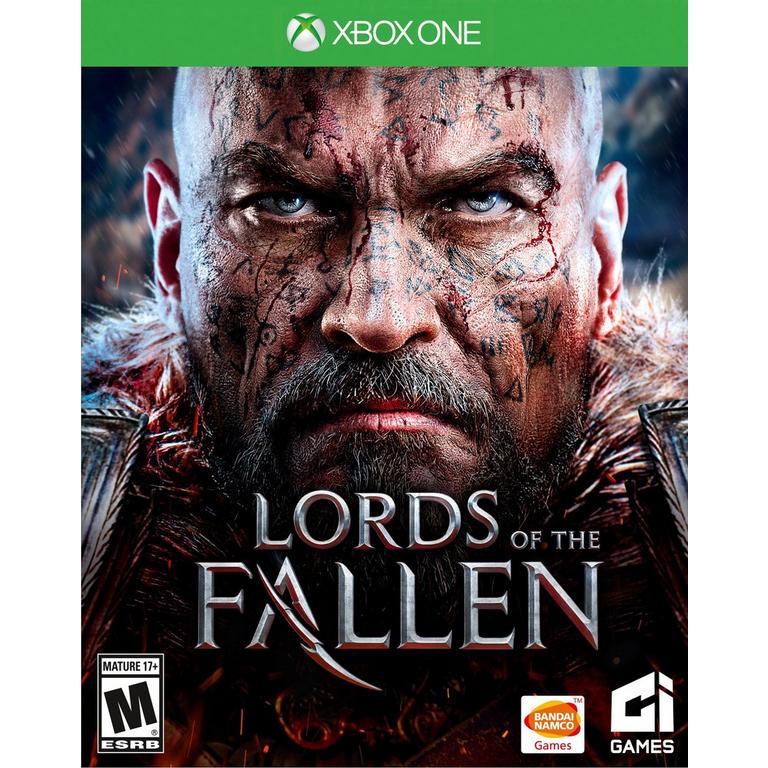 Lords of the Fallen 2014 - Xbox One