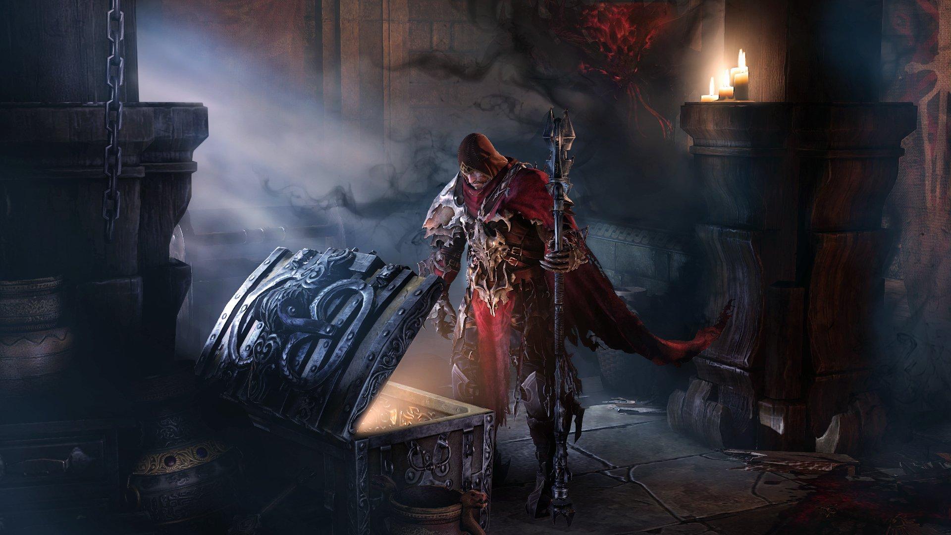 Lords of the Fallen 2014 - PlayStation 4