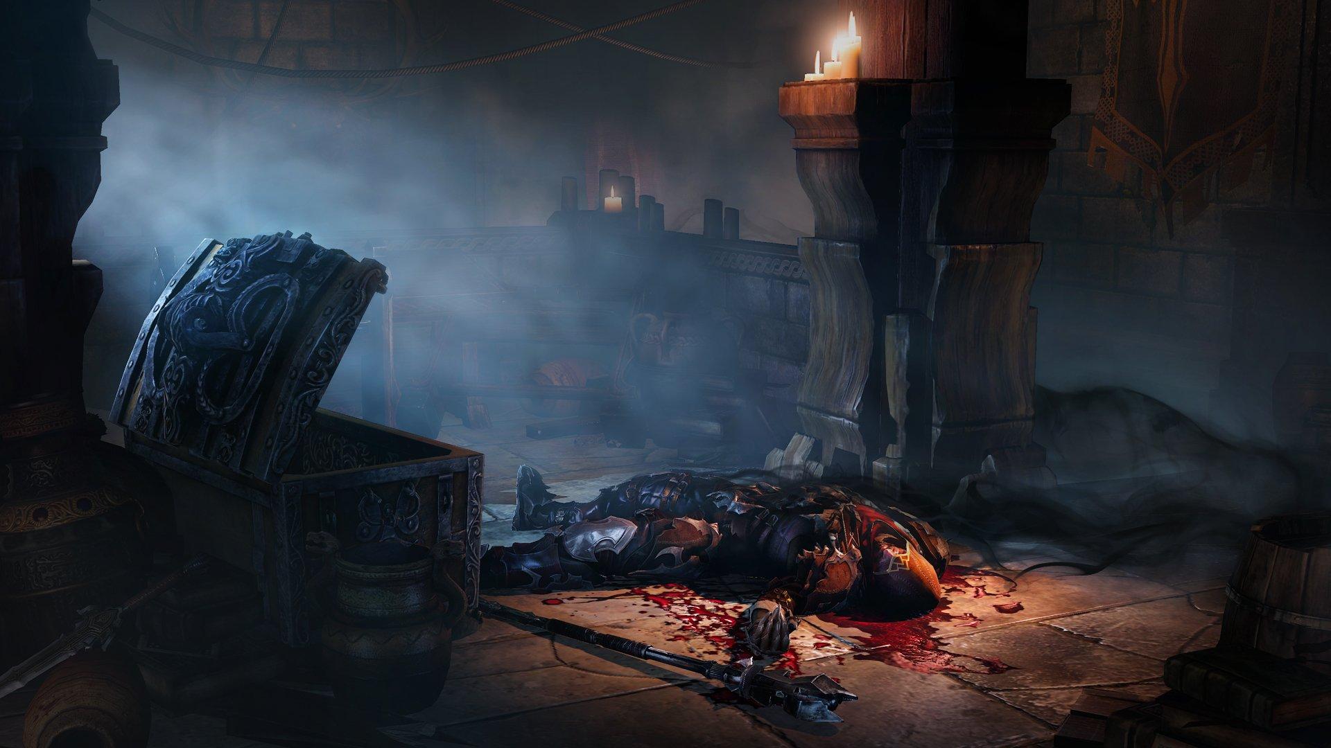 list item 8 of 9 Lords of the Fallen - PlayStation 4