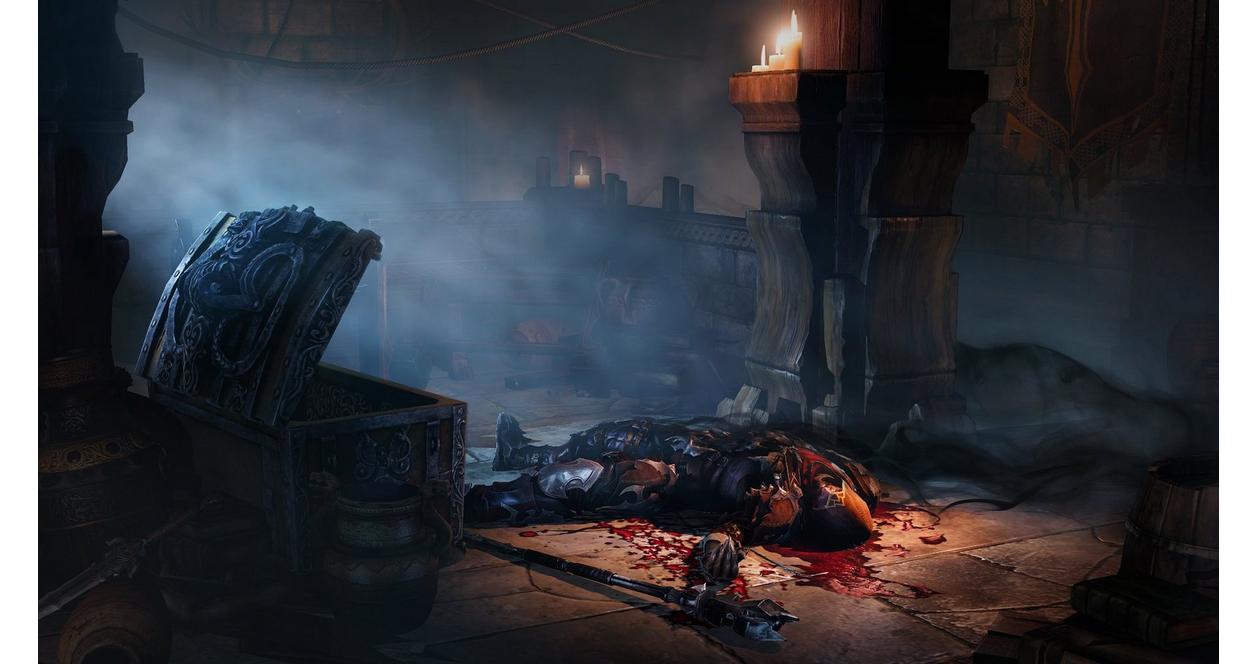 Lords of the Fallen 2014 - Xbox One
