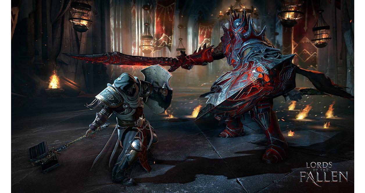 Lords of the Fallen 2014 - Xbox One