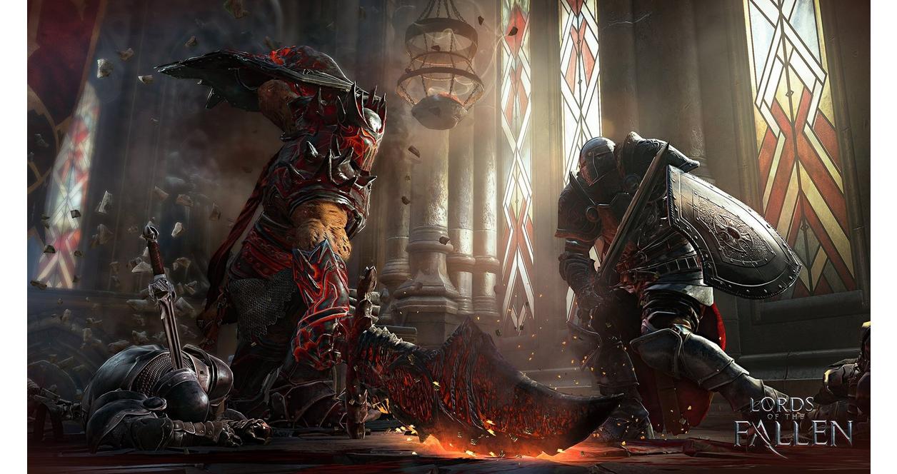 Lords of the Fallen 2014 - Xbox One