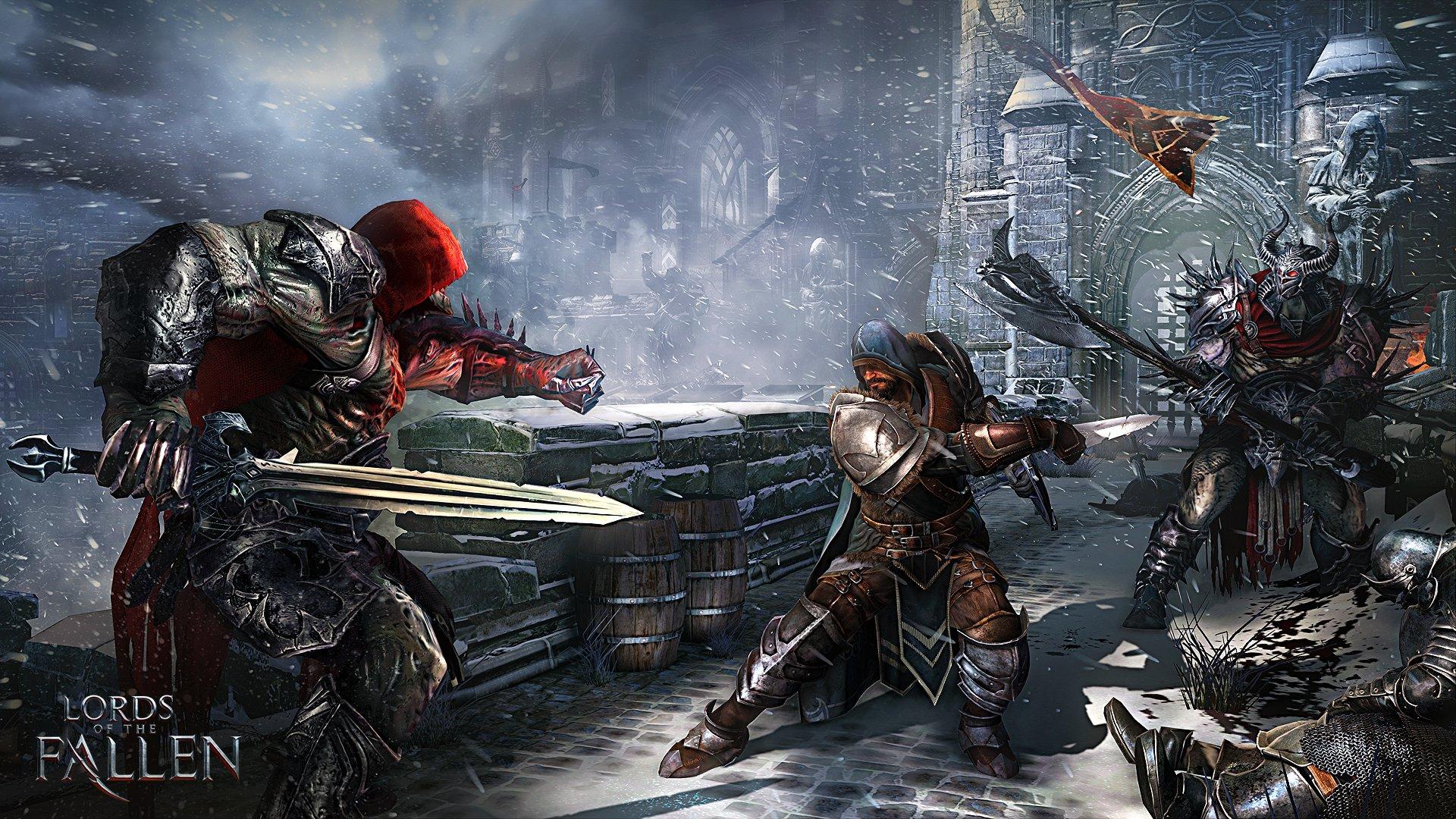 Lords of the Fallen 2014 - Xbox One, Xbox One