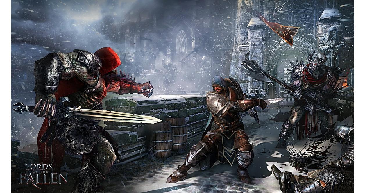 Lords of the Fallen 2014 - Xbox One