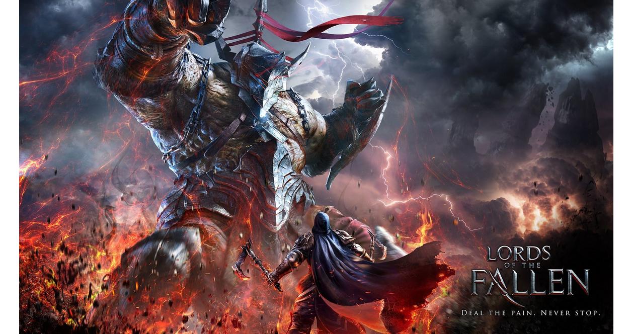 Lords of the Fallen 2014 - PlayStation 4