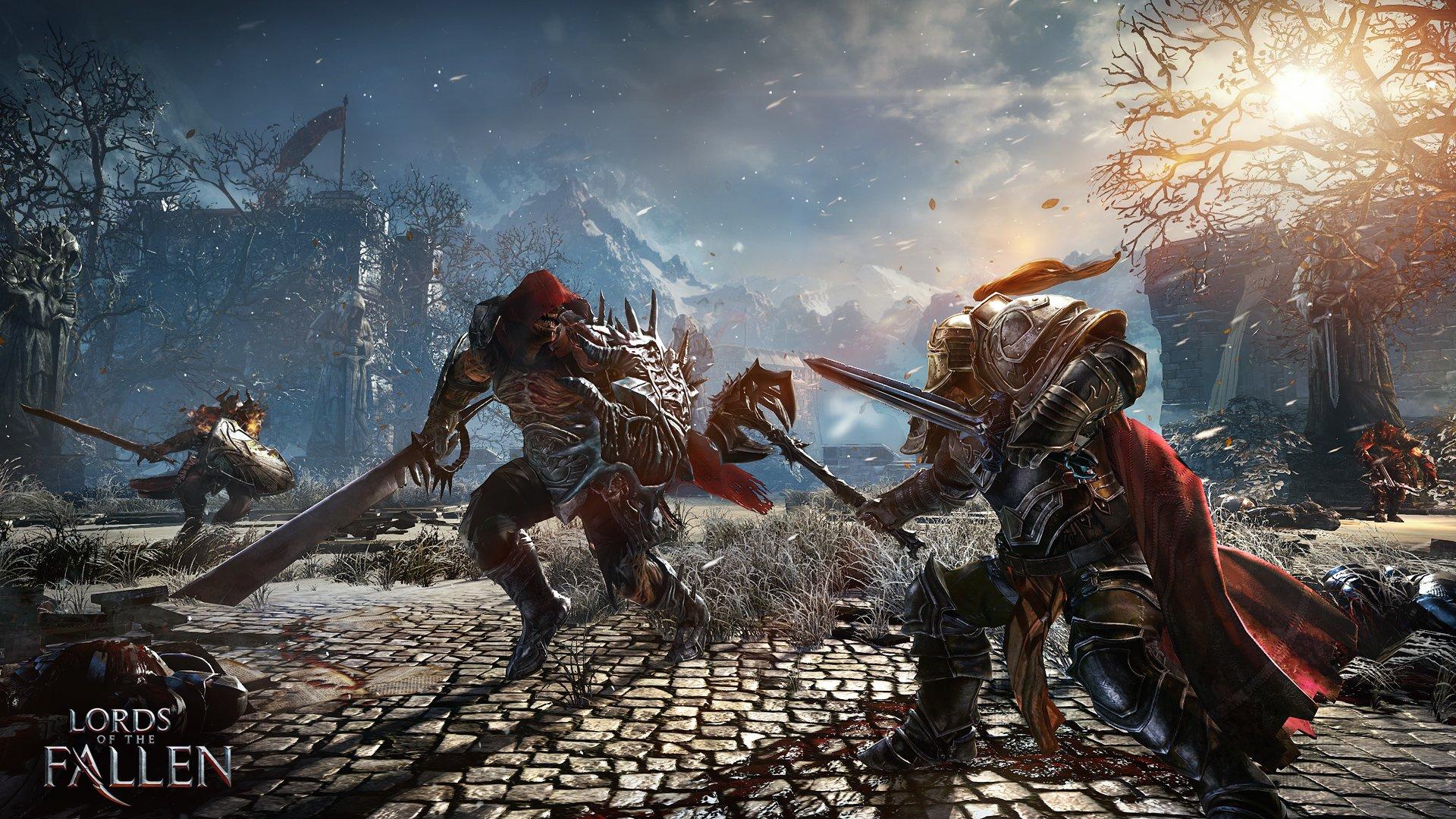 Lords of the Fallen 2014 - PlayStation 4