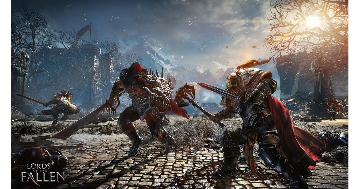 Lords of the Fallen 2014 - Xbox One