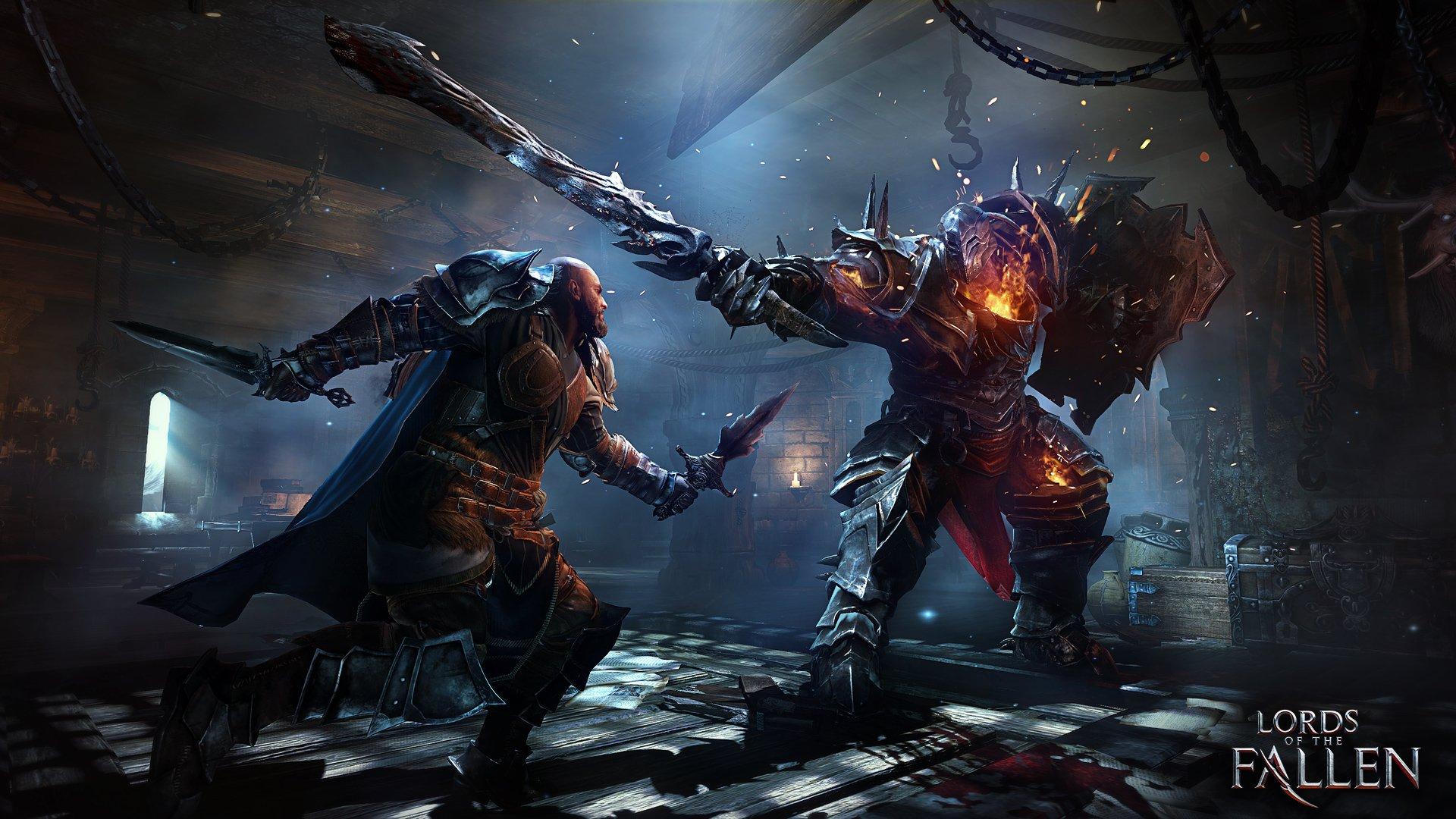 list item 2 of 9 Lords of the Fallen - PlayStation 4