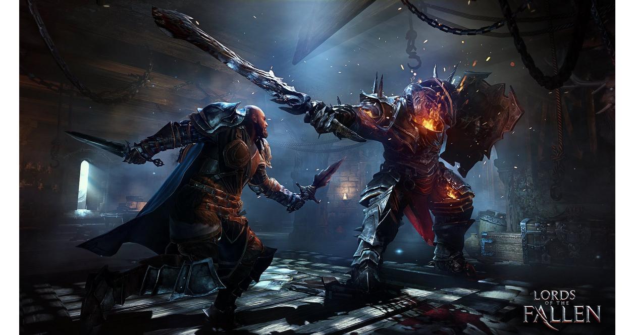 Lords of the Fallen 2014 - PlayStation 4