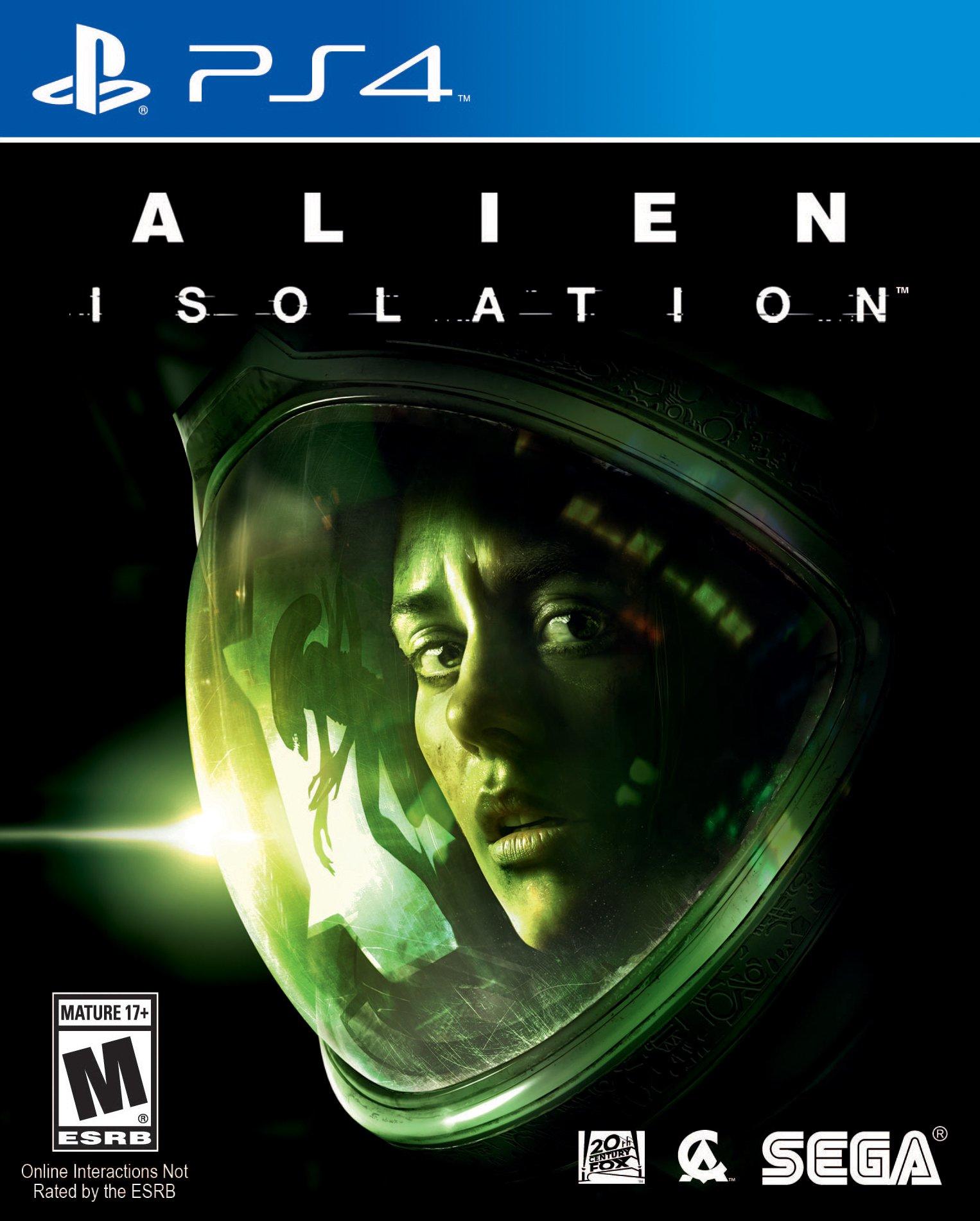 alien isolation ps4 vr