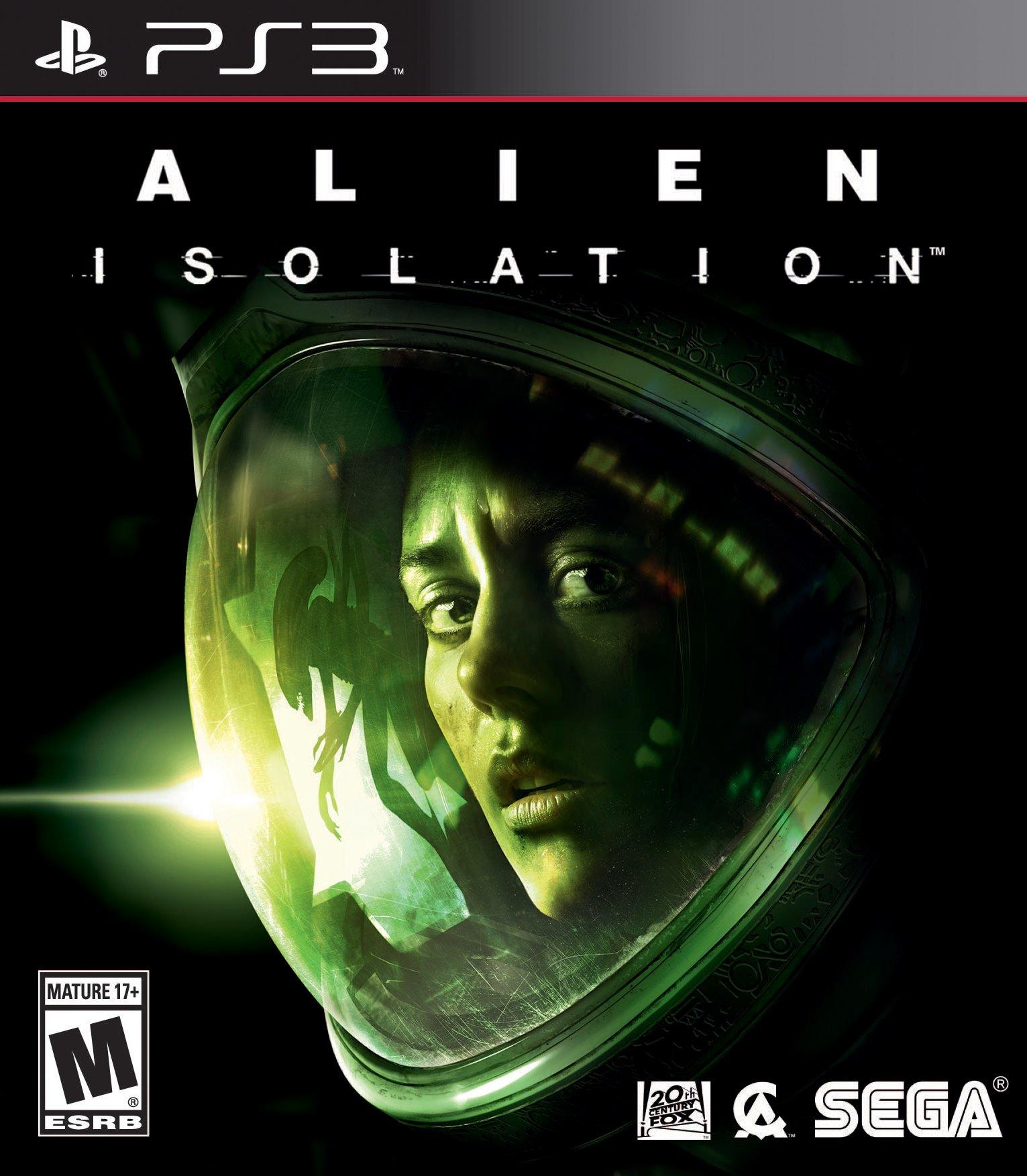 alien isolation playstation 3