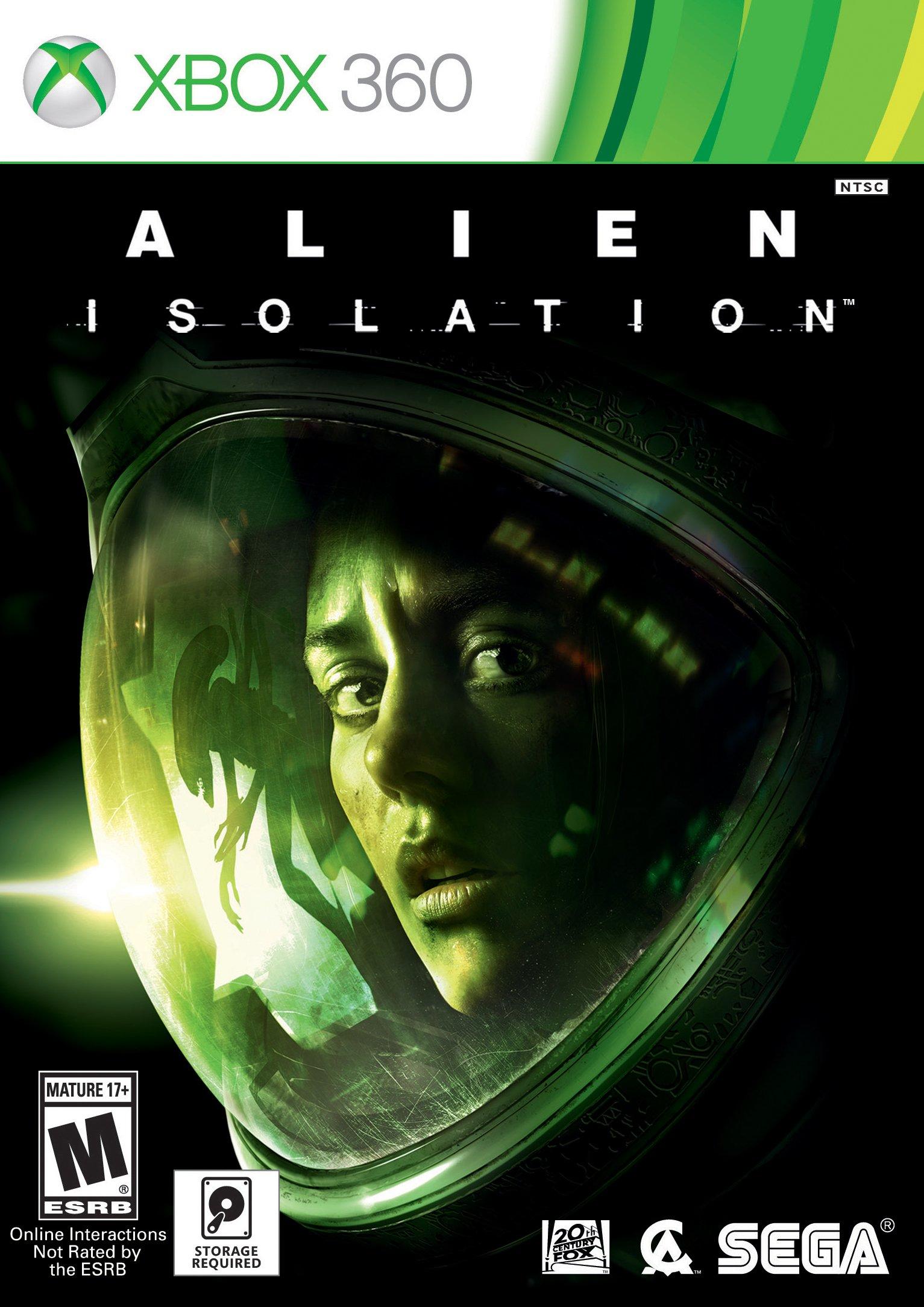 alien isolation xbox 360