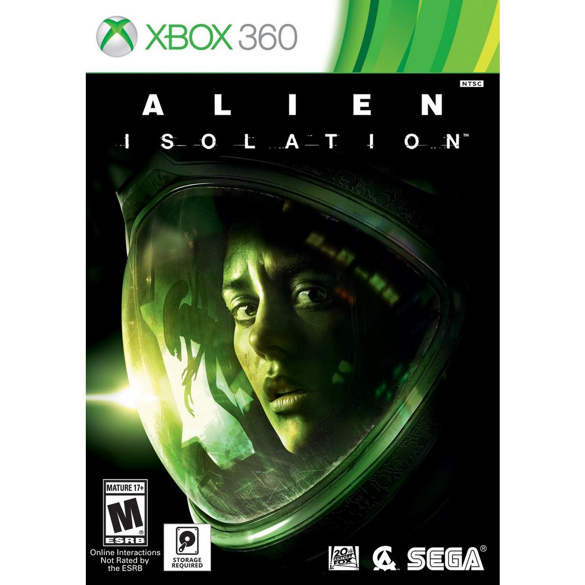 Alien: Isolation - Xbox 360, Pre-Owned -  SEGA