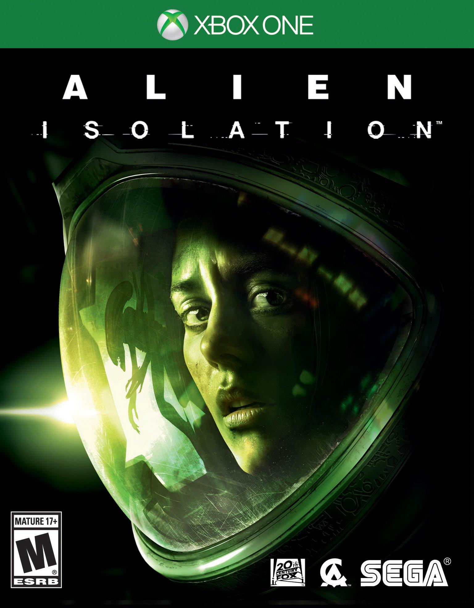 alien video games xbox