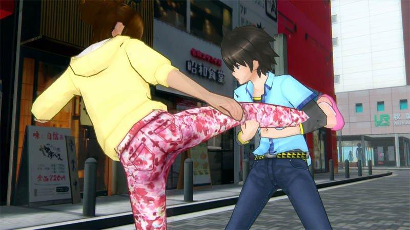 AKIBA'S TRIP: Undead and Undressed - PlayStation 4
