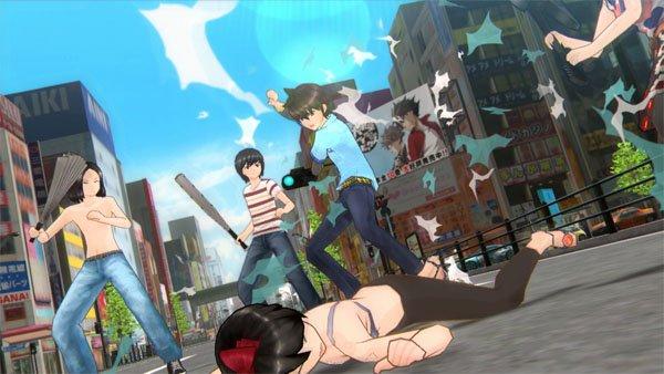 AKIBA'S TRIP: Undead and Undressed - PlayStation 4