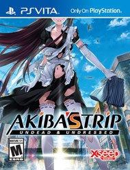 Akiba's Trip: Undead and Undressed - PS Vita | XSEED Games