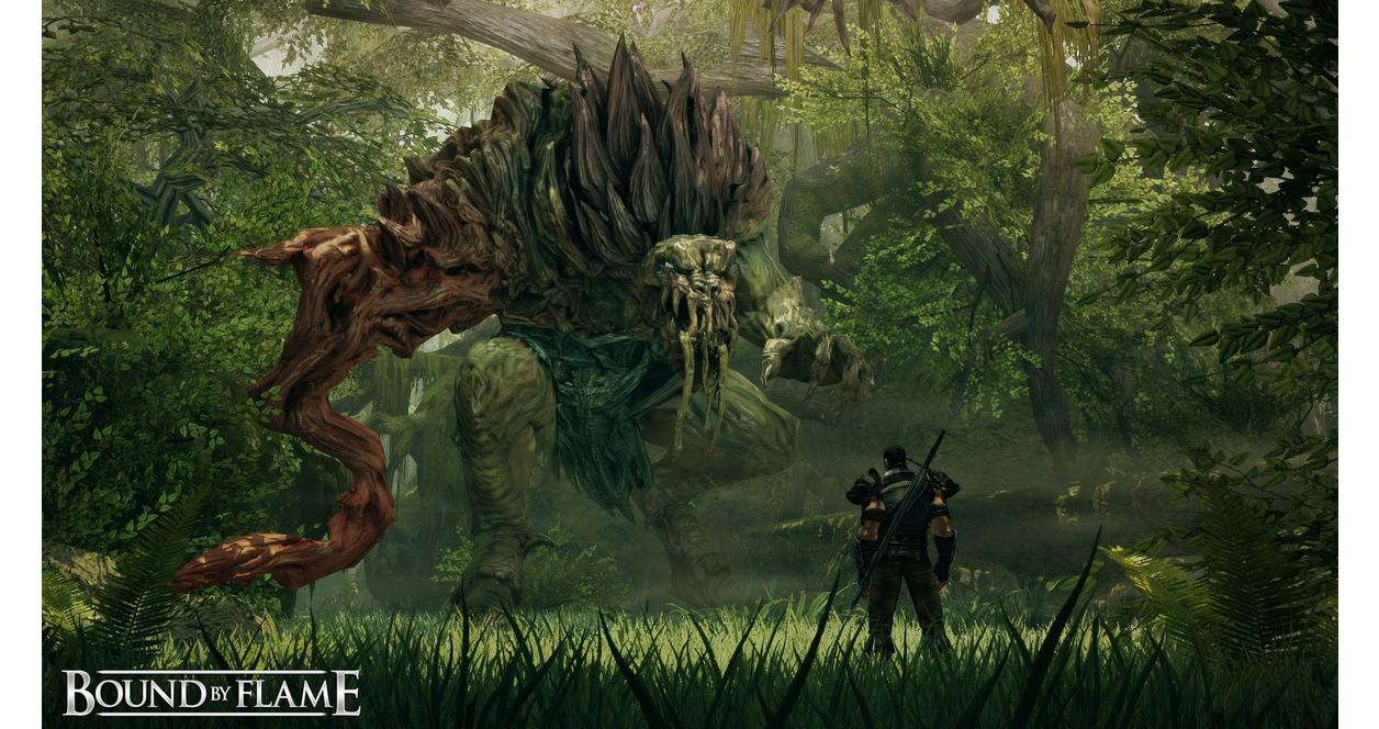 Bound By Flame - Xbox 360