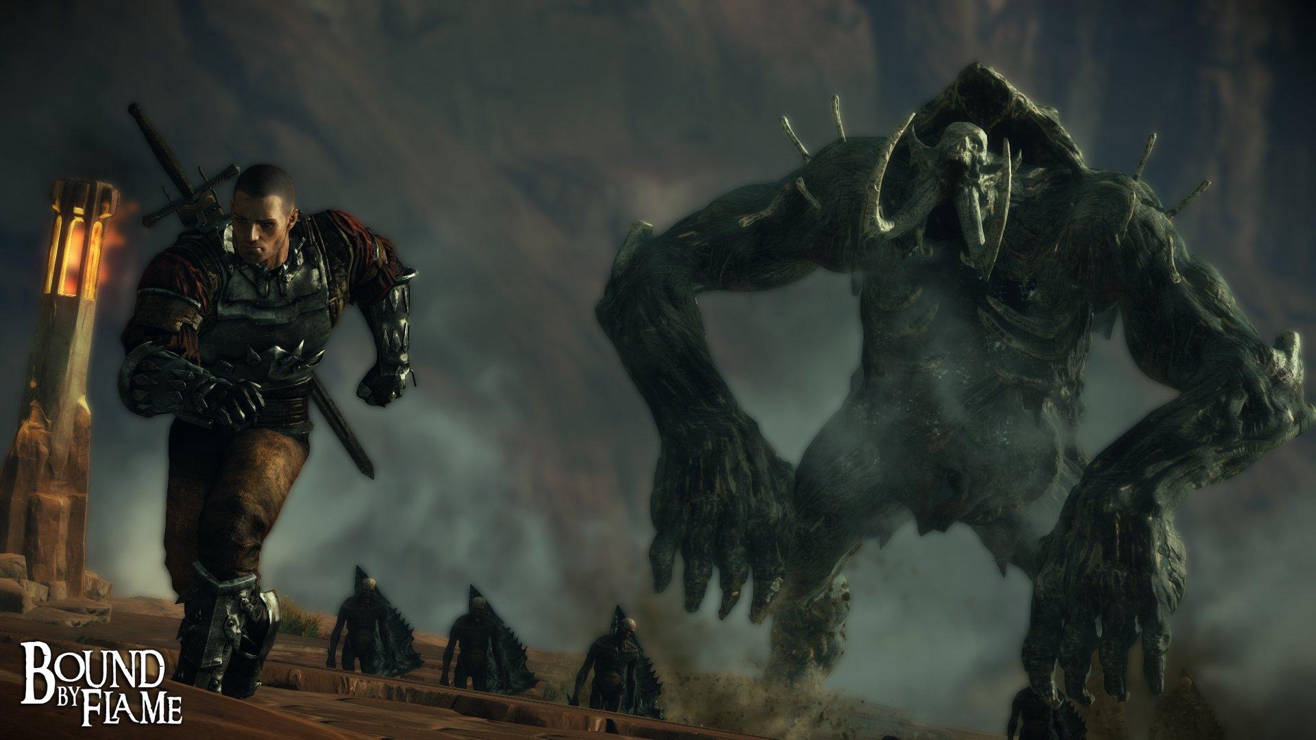 Bound By Flame - Xbox 360