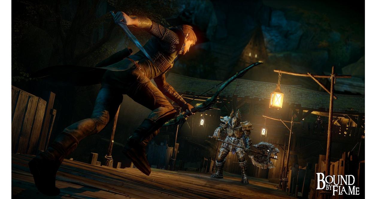 Bound By Flame - PlayStation 3