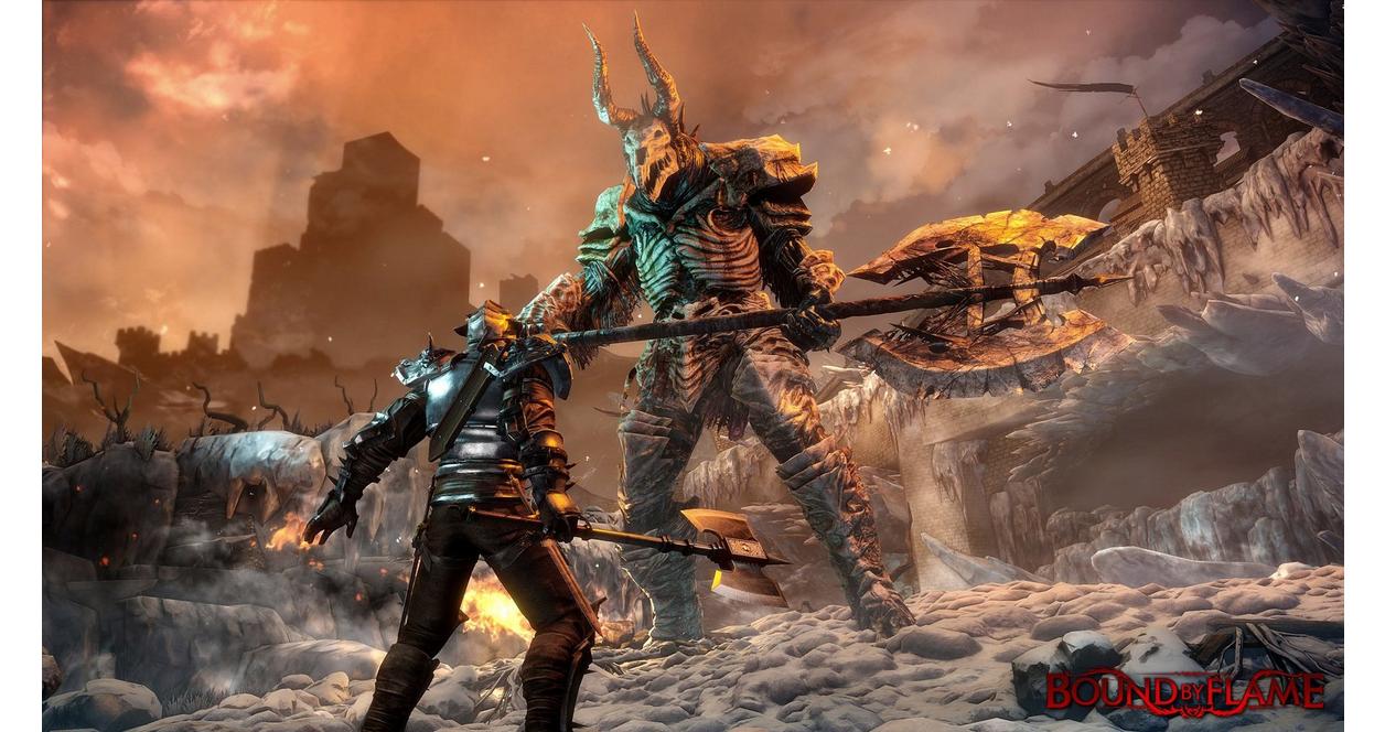 Bound By Flame - PlayStation 3