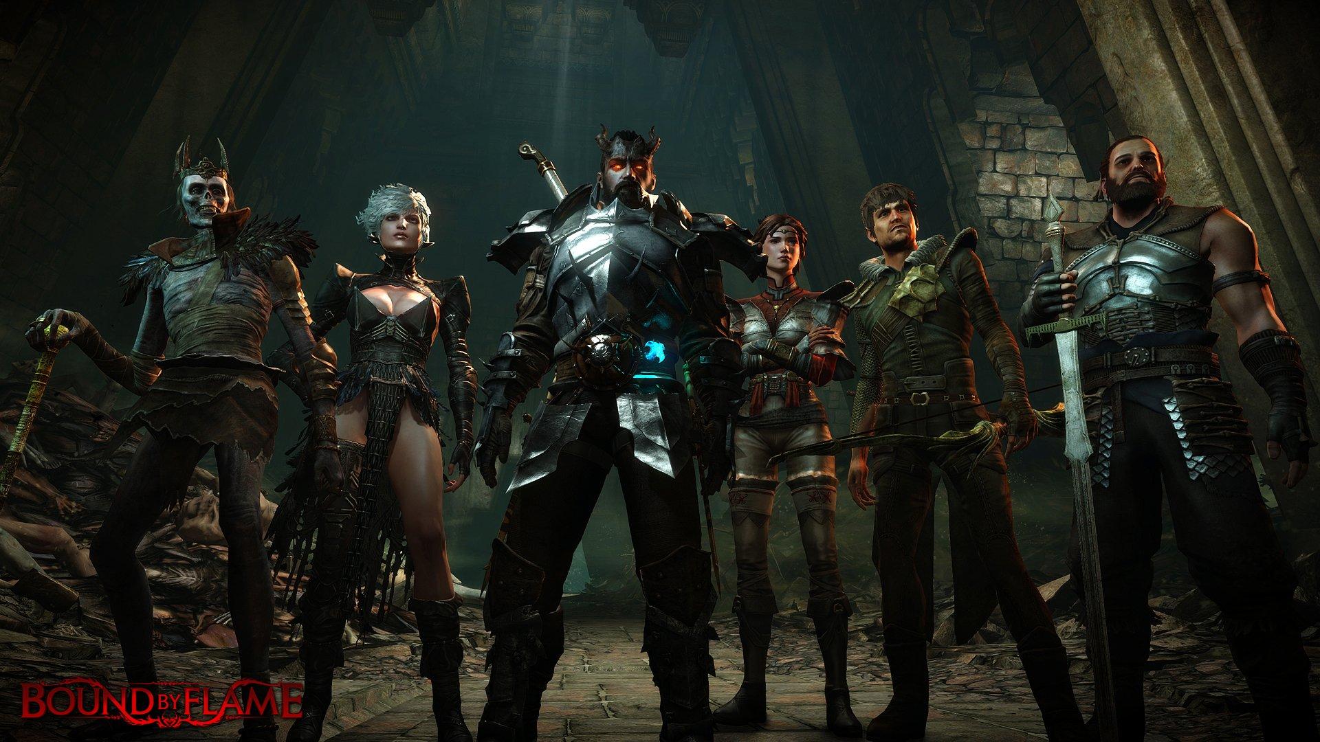 Bound By Flame - Xbox 360