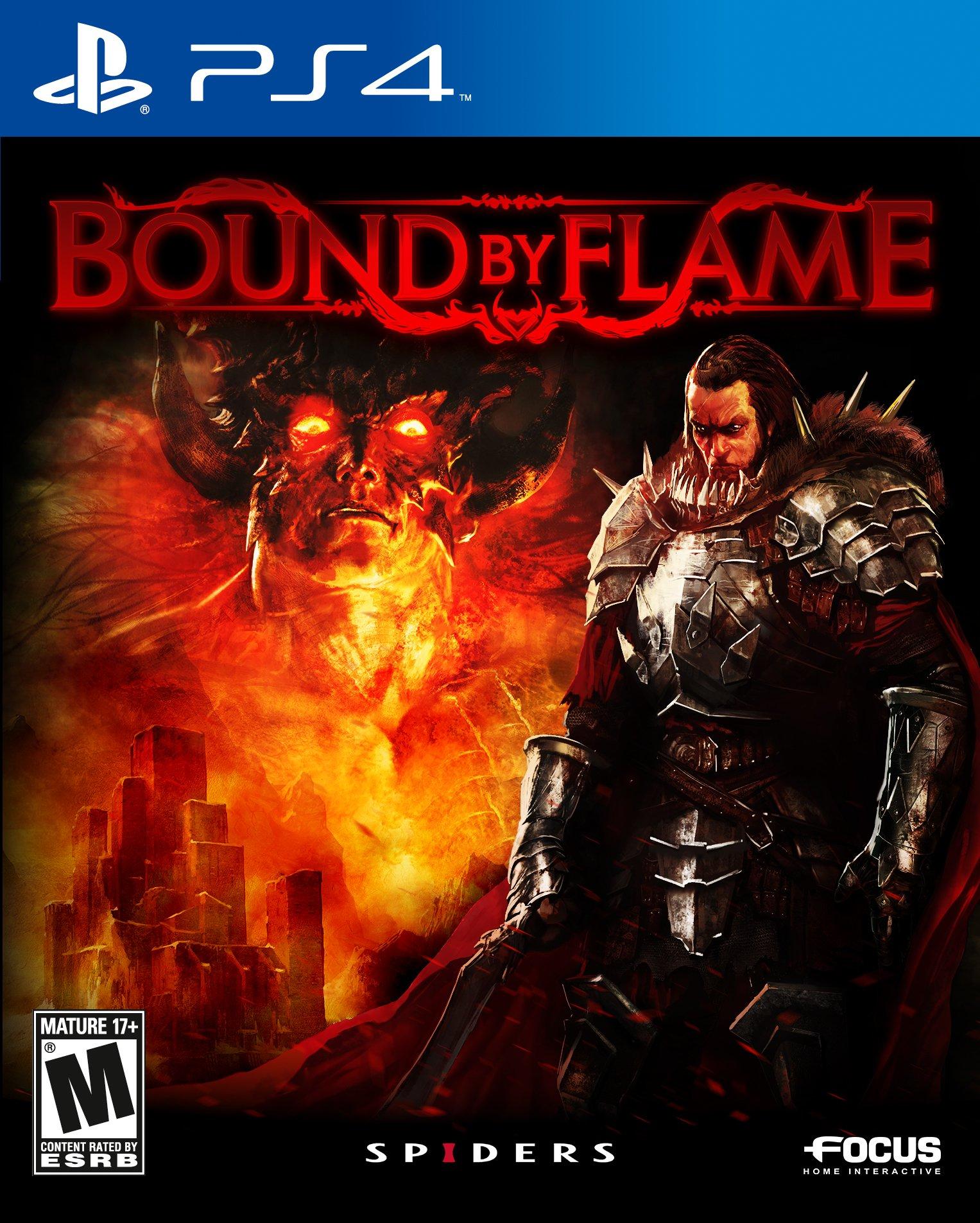 Bound By Flame Playstation 4 Gamestop