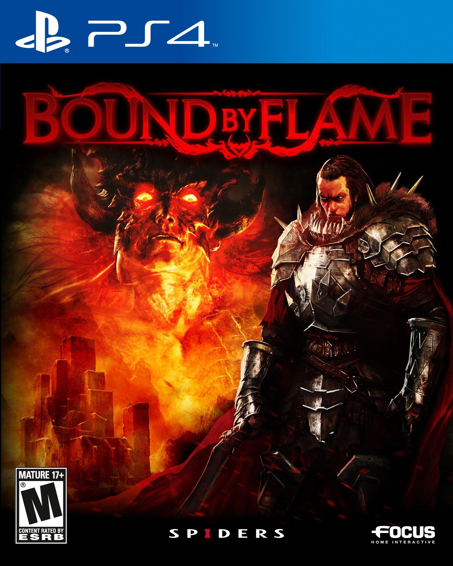 Bound By Flame Ps4 - Stillus Shop